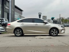 2018 Geely Auto Emgrand GL 2018 1.4T AT EliteSmart Connect #7