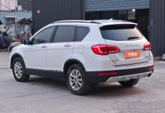 2017 Haval H6 2018 1.5T AT Red LabelSportElite FWD #5