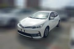 2019 Toyota Corolla 2017 1.2T AT GL-i #1