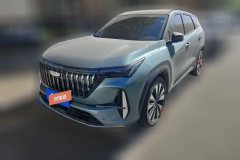 2026 Geely Auto Boyue L 2025 No.4generation 1.5TD DCT beautiful #1