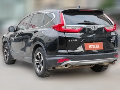 2019 Honda CR-V 2019 1.5T AT 240TURBOComfortFWD China VI #4