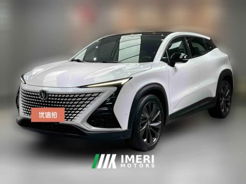 2021 Chang'an UNI-T 2020 1.5T AT Flagship