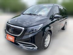 2019 Mercedes-Benz Vito 2018 2.0T AT Business China VI #1