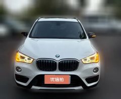 2017 BMW X1 PHEV 2017 1.5T AT xDrive25Le HEV #2
