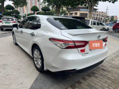 2019 Toyota Camry 2019 2.0 AT GLuxury China VI #5