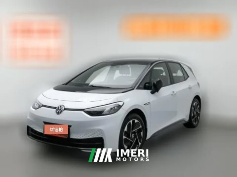 2024 Volkswagen ID.3 2023 Upgrade pureSmart