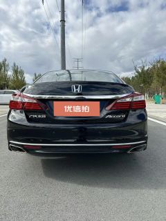 2018 Honda Accord 2016 2.0 AT Comfort #8