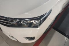2016 Toyota Corolla 2014 1.6 MT GL-iGenuine LeatherEdition #5