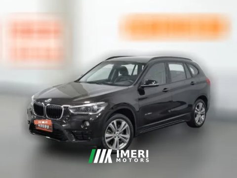 2018 BMW X1 2018 2.0T AT 20LiLuxury 4WD