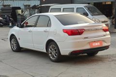 2018 Geely Auto Vision 2018 1.5 MT Happiness #8