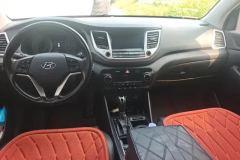 2017 Hyundai Tucson 2015 1.6T AT SmartFWD #12