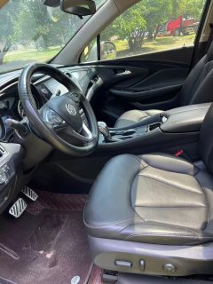 2017 Buick Envision Plus 2016 1.5T AT 20TElite FWD #4