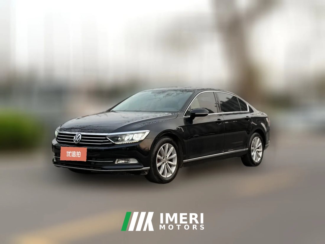 2019 Volkswagen Magotan 2018 1.8T AT 330TSI DSG Leading