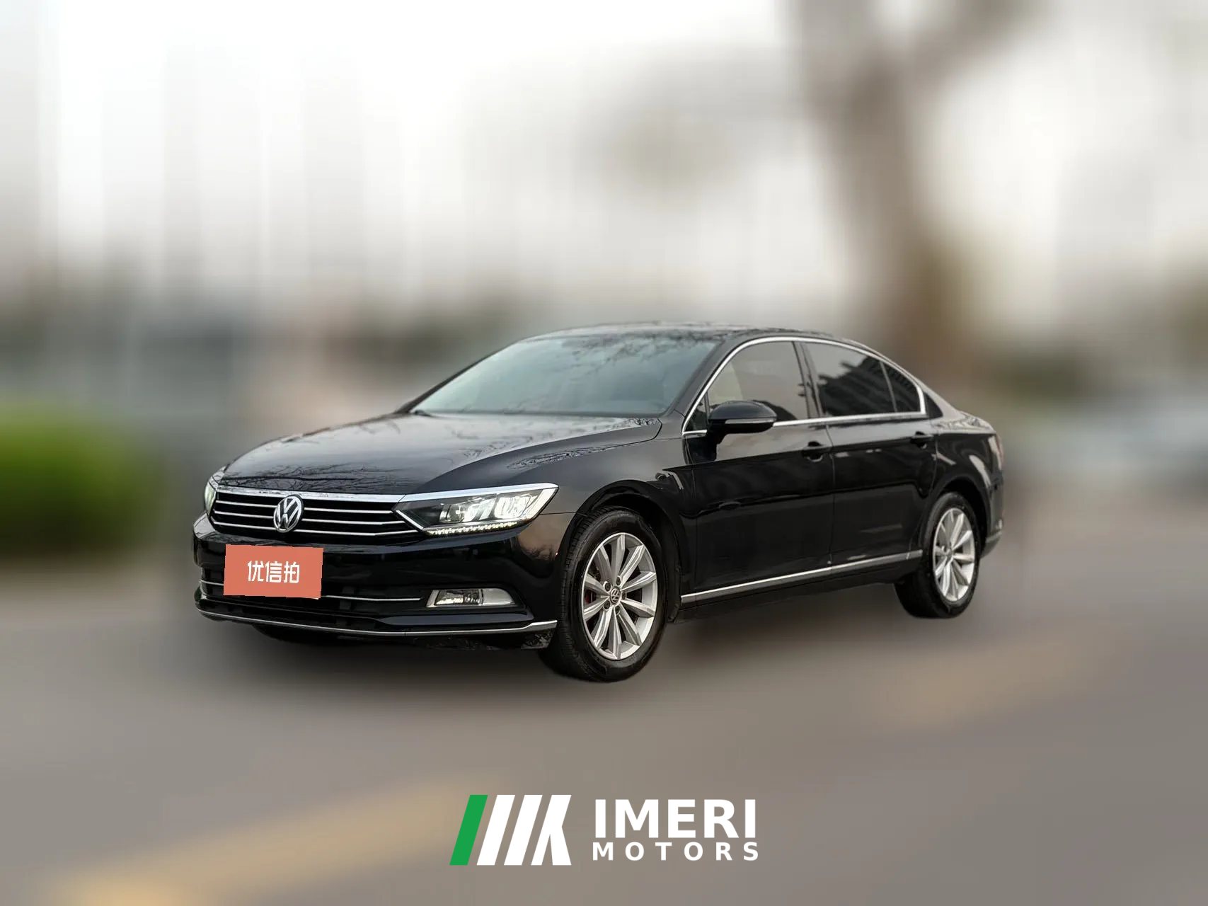 2019 Volkswagen Magotan 2018 1.8T AT 330TSI DSG Leading