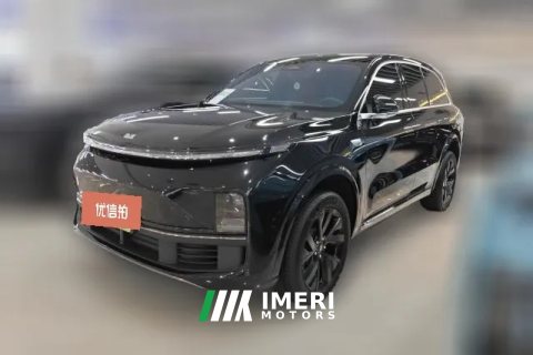 2024 Li Auto Li Auto L8 2023 Pro