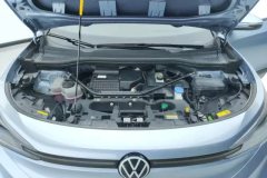 2024 Volkswagen ID.4 X 2025 clever pureSmart #10