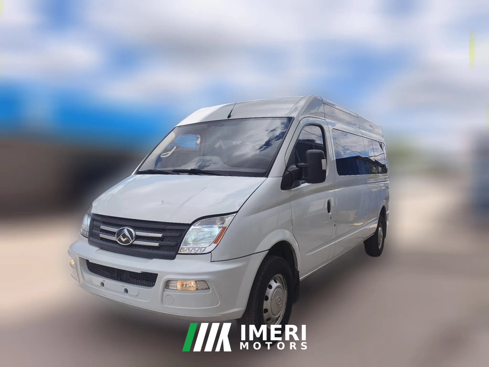 2022 Maxus V80 2021 2.0T MT ClassicAoyuntongLWBMid Roof6/7/8/9Seat