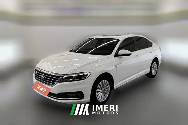 2021 Volkswagen Lavida 2021 1.4T AT 280TSIComfort