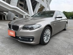 2015 BMW 5 Series 2014 2.0T AT 525LiLuxuryDesign Pkg #17
