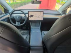 2021 Tesla Model Y 2021Long Rangeall wheel driveEdition 3D7 #5
