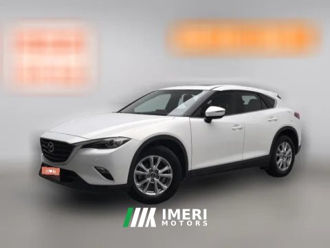 2018 Mazda CX-4 2018 2.0 AT blue sky vitalityEditionFWD