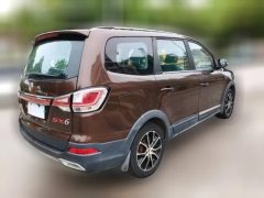 2017 Dongfeng Fengxing Fengxing SX6 2016 1.6 MT Elite #4