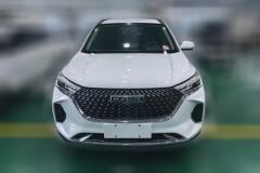 2022 Haval M6 2023 PLUS 1.5T AT DCT EliteSmart Connect #2