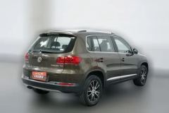 2015 Volkswagen Tiguan 2015 1.8T AT Luxury FWD #2