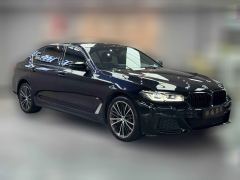 2021 BMW 5 Series 2021 2.0T AT 530LiLeadingMSport Pkg #3