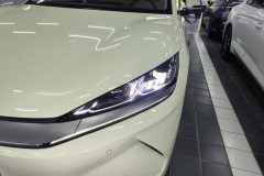 2025 BYD Qin L 2025 EV 545KMexcellence #5