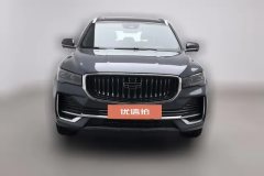 2025 Geely Auto Xingyue L 2024 2.0TD AT DCT EVO2WDChangfengEdition #3