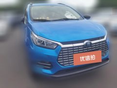 2019 BYD Yuan EV 2019 EV360Smart ConnectLingshang EV #2