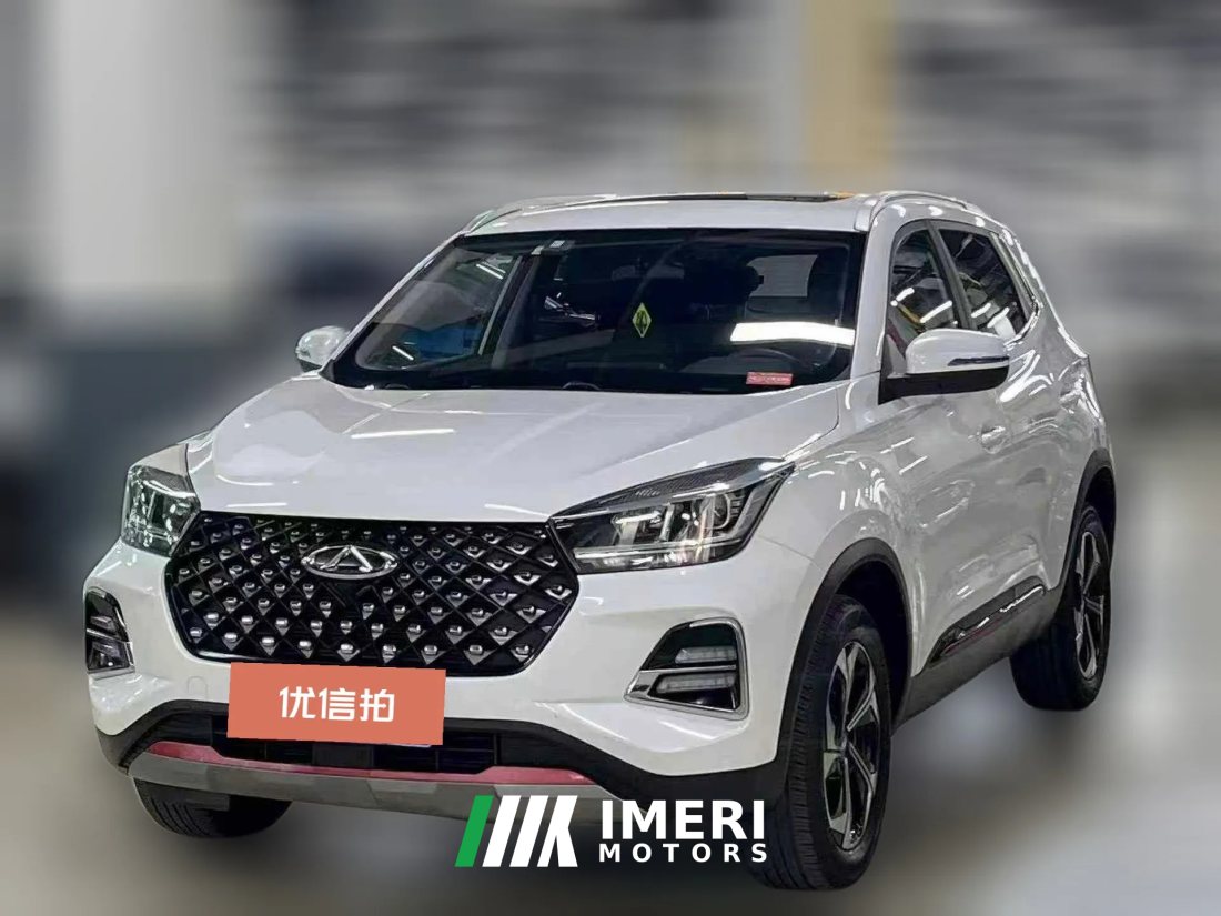 2021 Chery Tiggo 5x 2020 1.5 AT NewmoveEdition