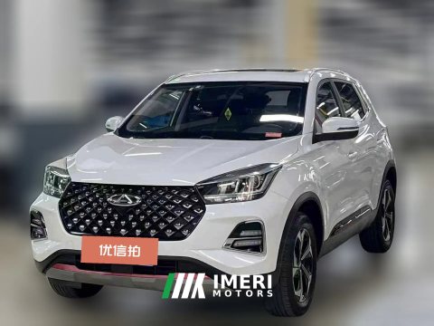 2021 Chery Tiggo 5x 2020 1.5 AT NewmoveEdition