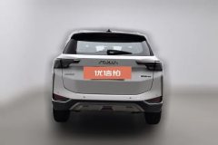 2021 Dongfeng Fengshen Yixuan GS 2020 1.5T AT 230TBeyond the eyesEdition #4