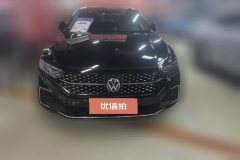 2022 Volkswagen Passat 2022 330TSI AT starry skyLuxury #2