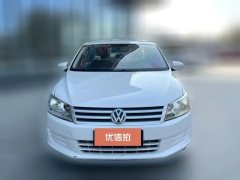 2015 Volkswagen Santana 2013 1.6 MT Fashion #2
