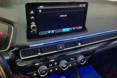 2021 Honda Civic 2022 1.5T AT 180TURBO CVTShang QingEdition #13