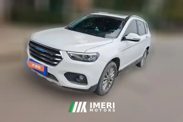 2017 Haval H6 2017 1.5T AT Blue LabelSportLuxury FWD
