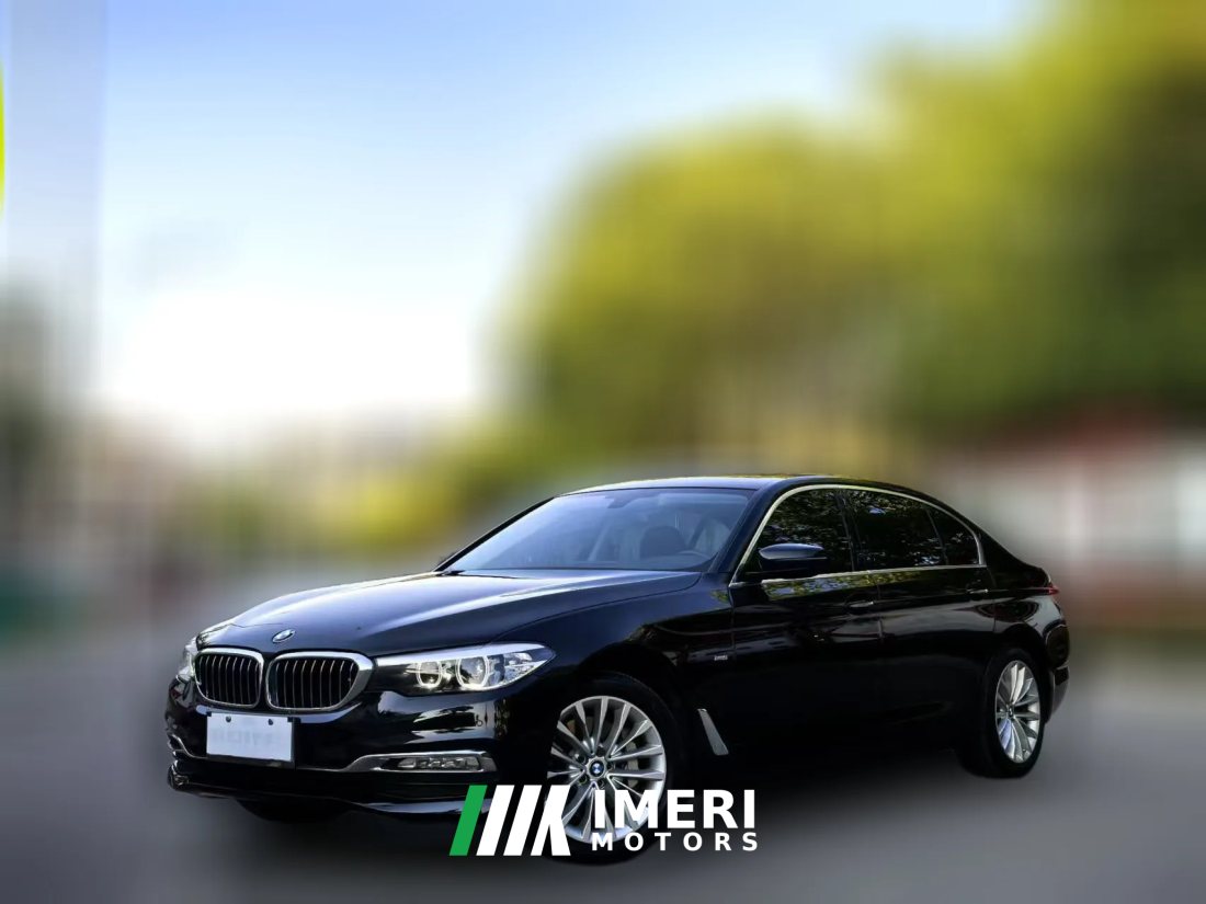 2018 BMW 5 Series 2018 2.0T AT 530LiLuxury Pkg4WD Facelift