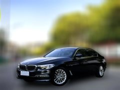 2018 BMW 5 Series 2018 2.0T AT 530LiLuxury Pkg4WD Facelift #1