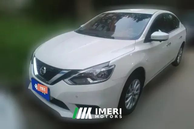 2026 Nissan Sylphy 2024 Facelift III Classic 1.6XE CVTComfort