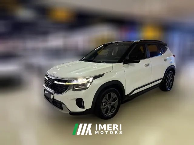 2024 Kia Seltos 2023 1.5L CVTComfort