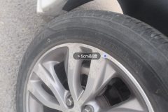 Right Rear Wheel Hub