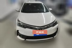 2019 Toyota Corolla 2018 1.2T AT GLSmart #2