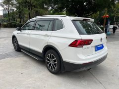 2017 Volkswagen Tiguan L 2017 1.8T AT 330TSILuxury FWD #6
