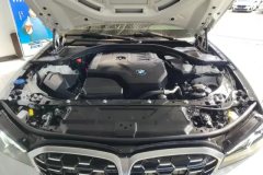 2023 BMW 3 Series 2023 325Li MSport Pkg #10