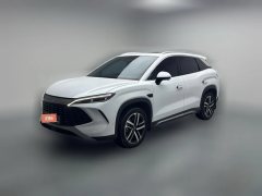 2025 BYD Song L DM-i 2025 Smart Drive 112km Leading #1