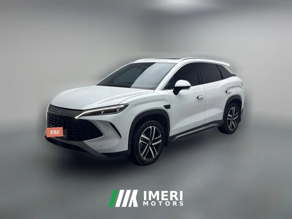 2025 BYD Song L DM-i 2025 Smart Drive 112km Leading