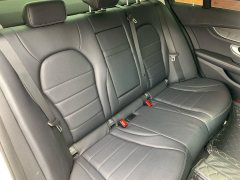 2019 Mercedes-Benz C-Class 2019 1.6T AT C180LFashionSport #17